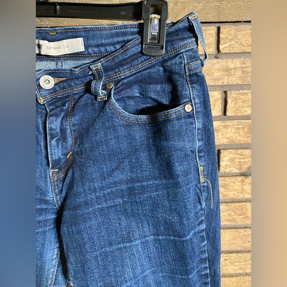 Levi’s 515 boot cut size 6 - Picture 3 of 9
